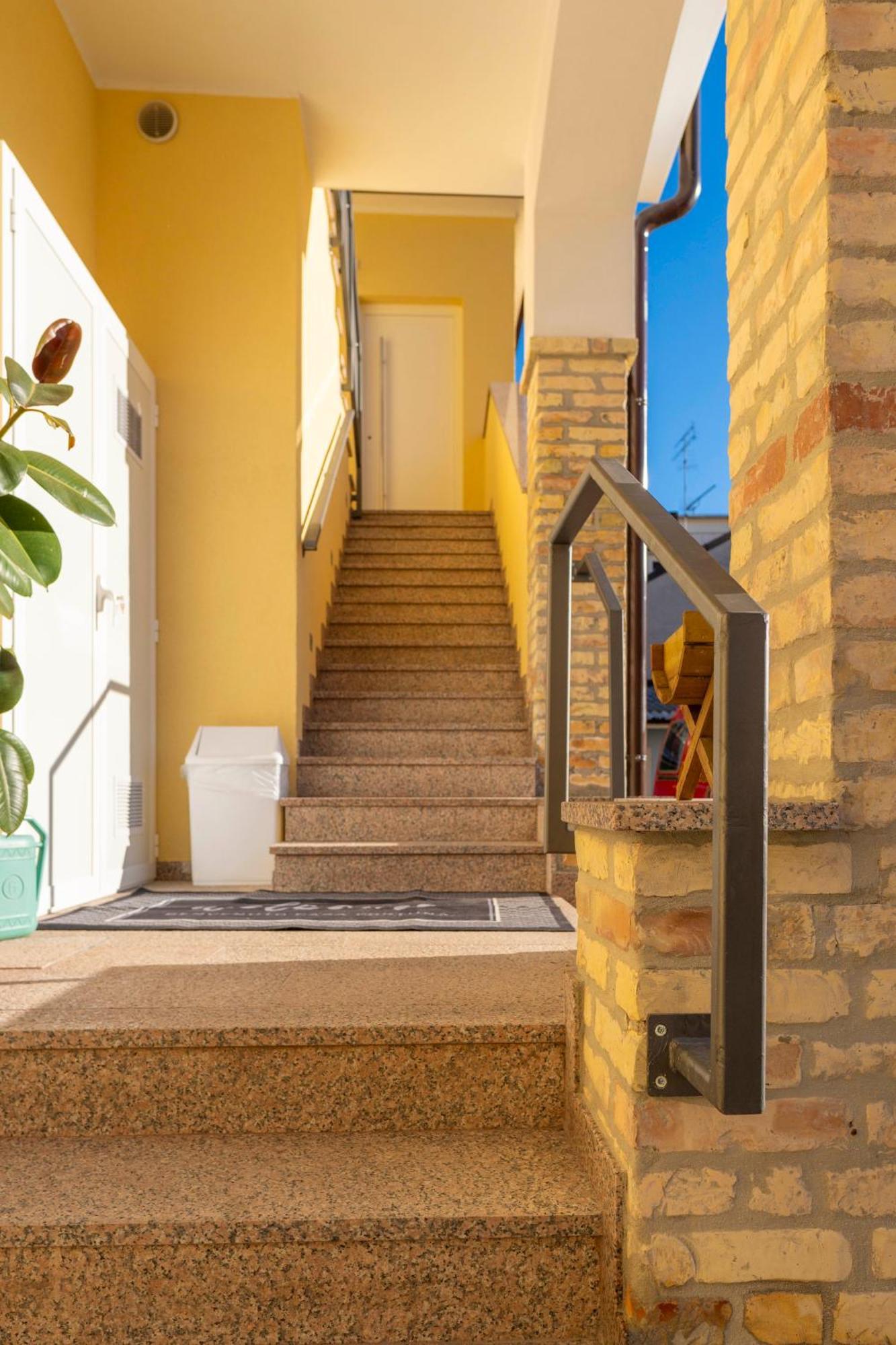 Casa Fortuna Monfalcone Exterior foto