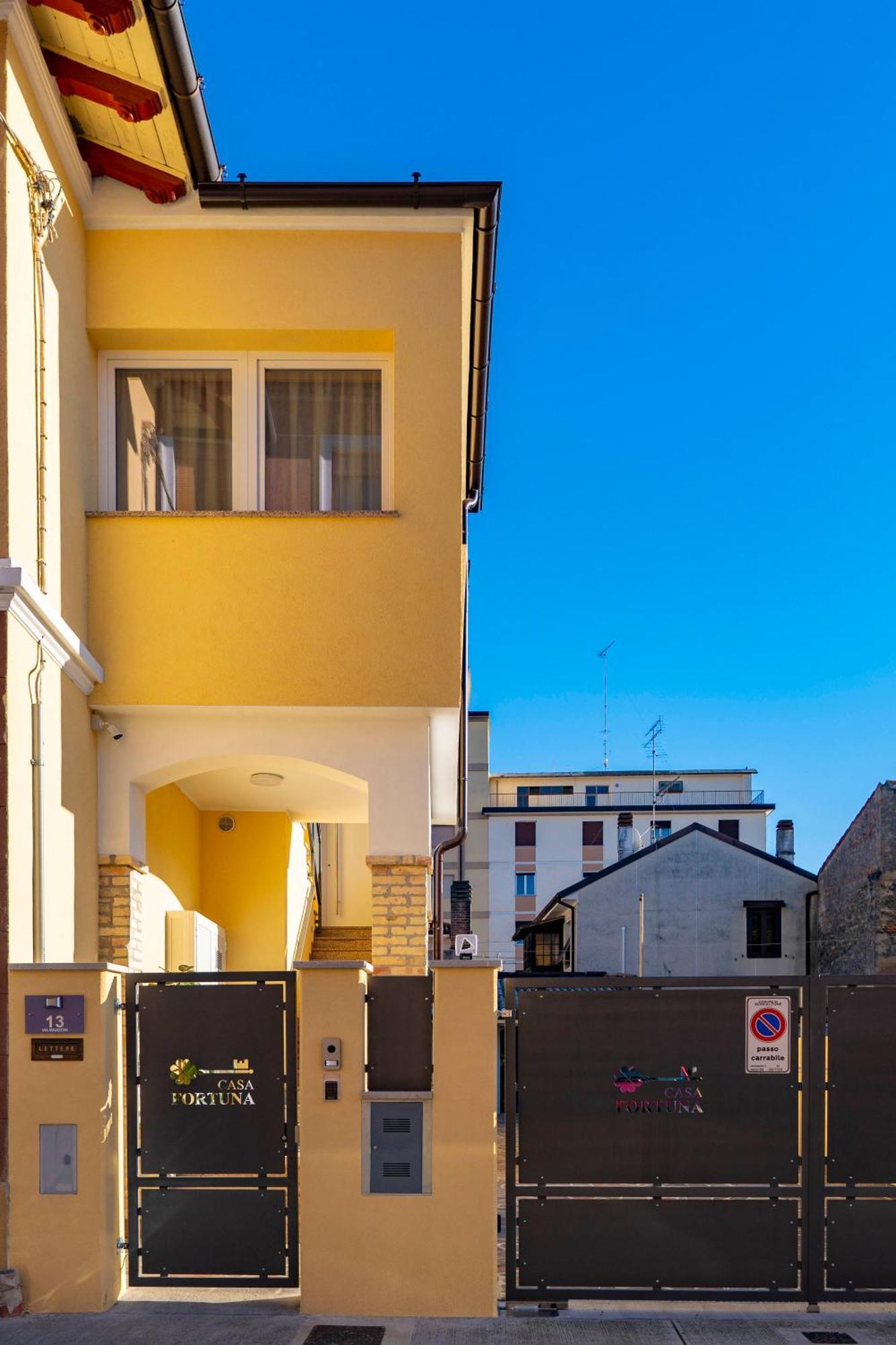 Casa Fortuna Monfalcone Exterior foto