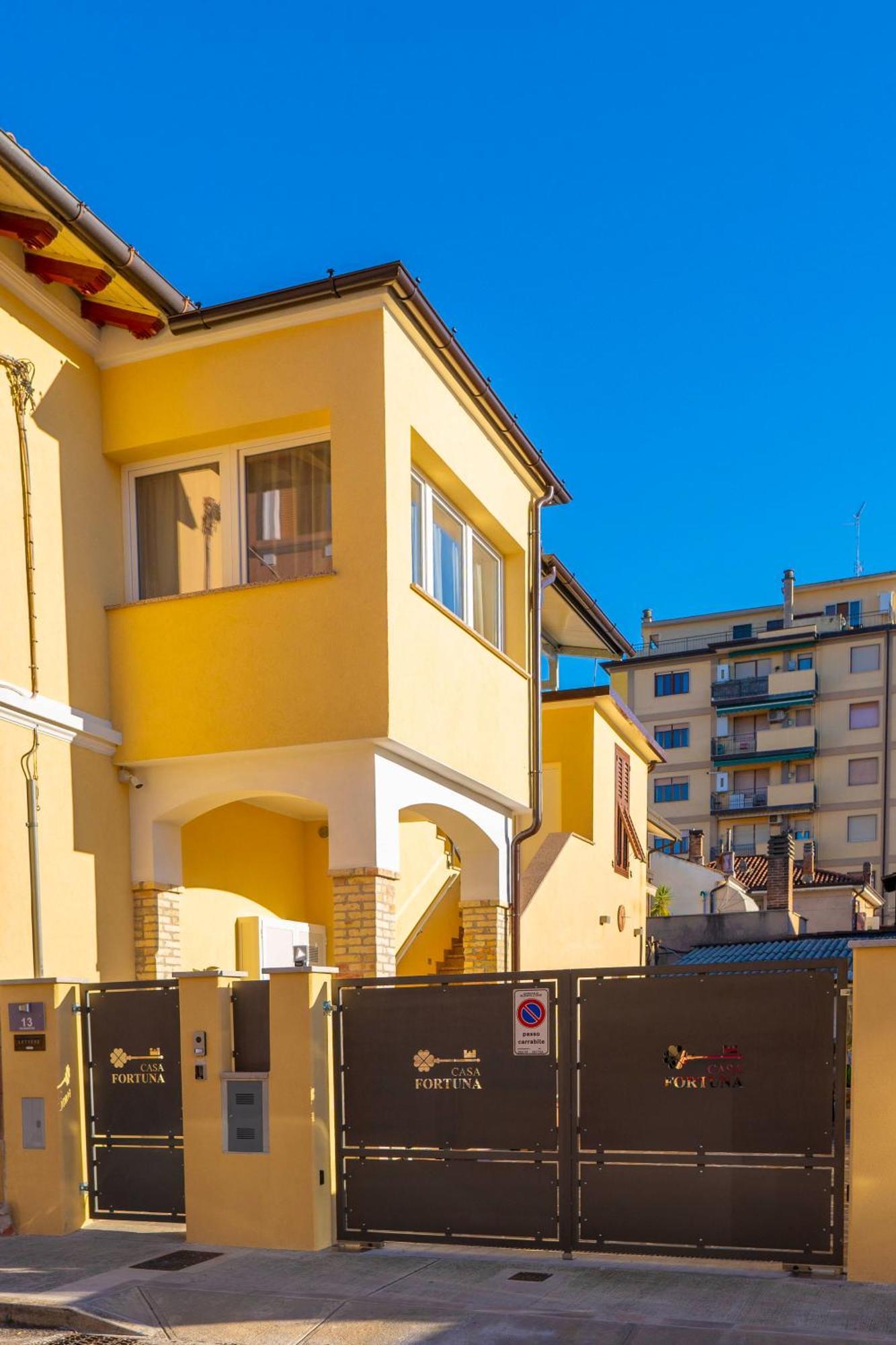 Casa Fortuna Monfalcone Exterior foto