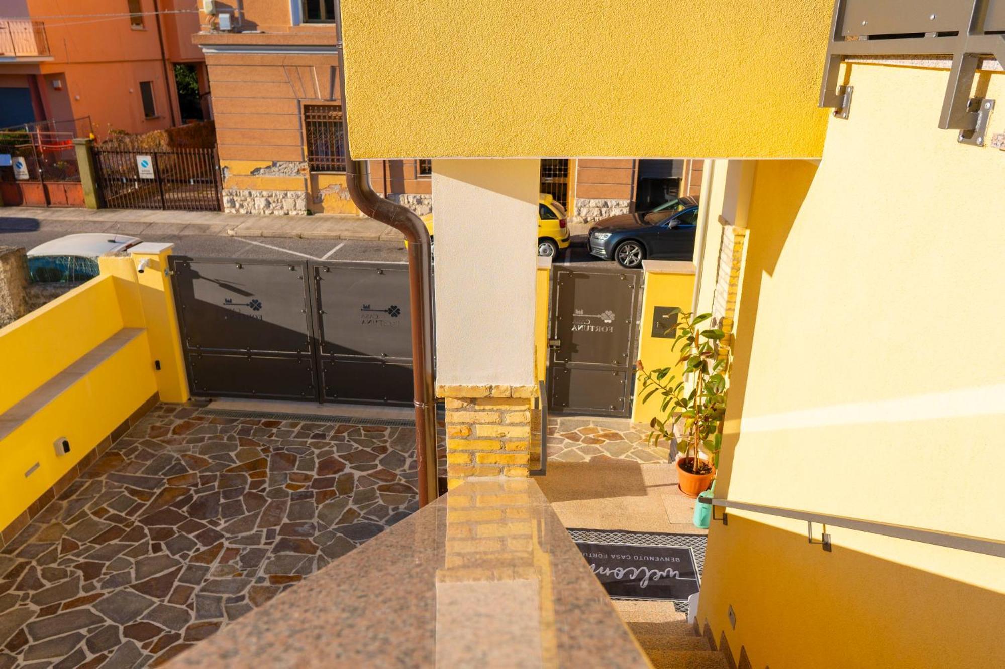 Casa Fortuna Monfalcone Exterior foto