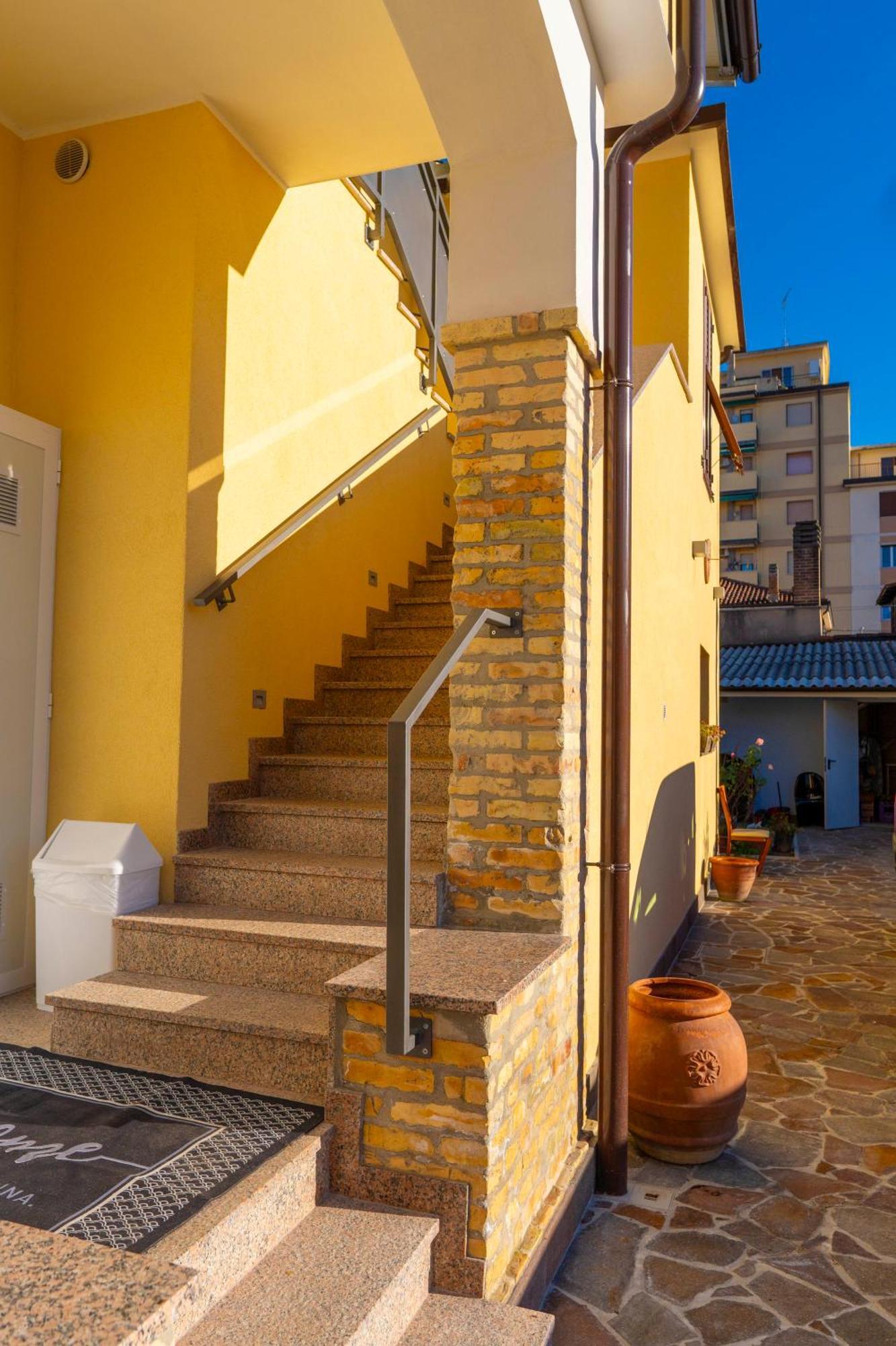 Casa Fortuna Monfalcone Exterior foto